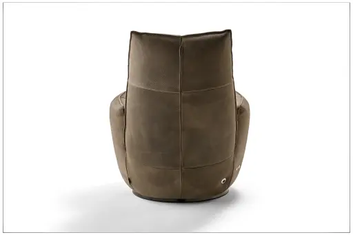 Design-Schaukelsessel 0621 BLOBB DE LUXE